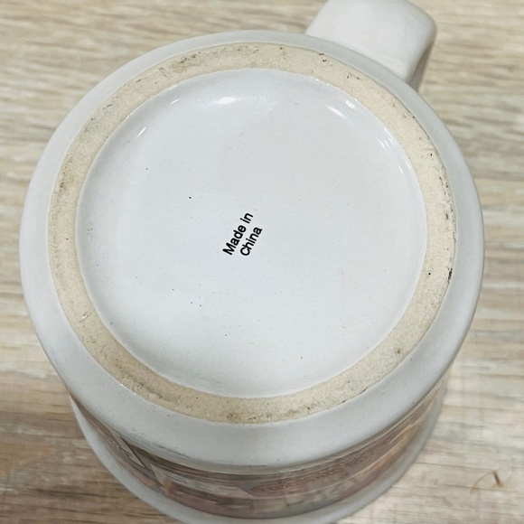 Hersheys Chocolate Soldier Cocoa 2002 Classic Vintage Mug Cup - Picture 6 of 7